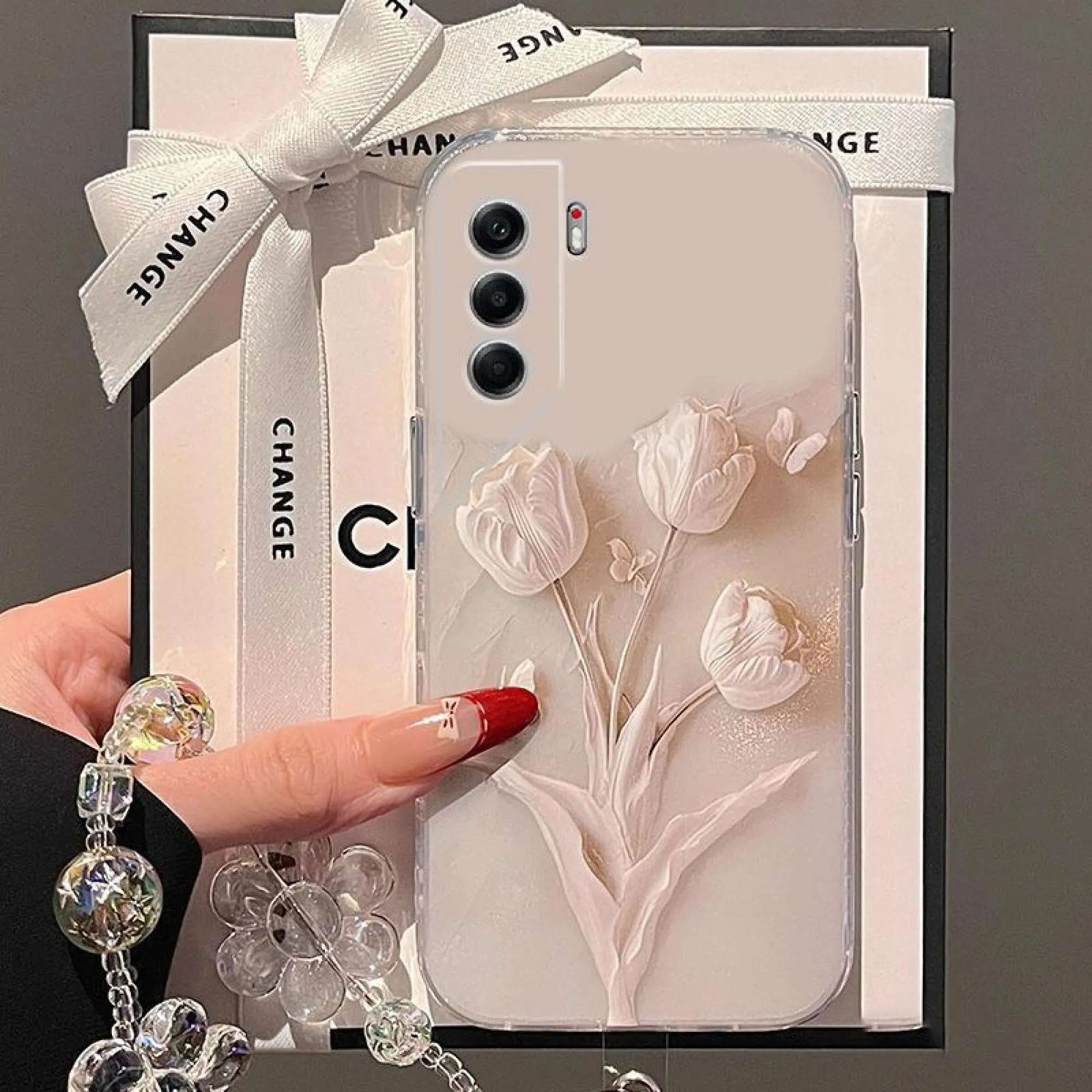 Protective Case for Tecno Camon 40 4G