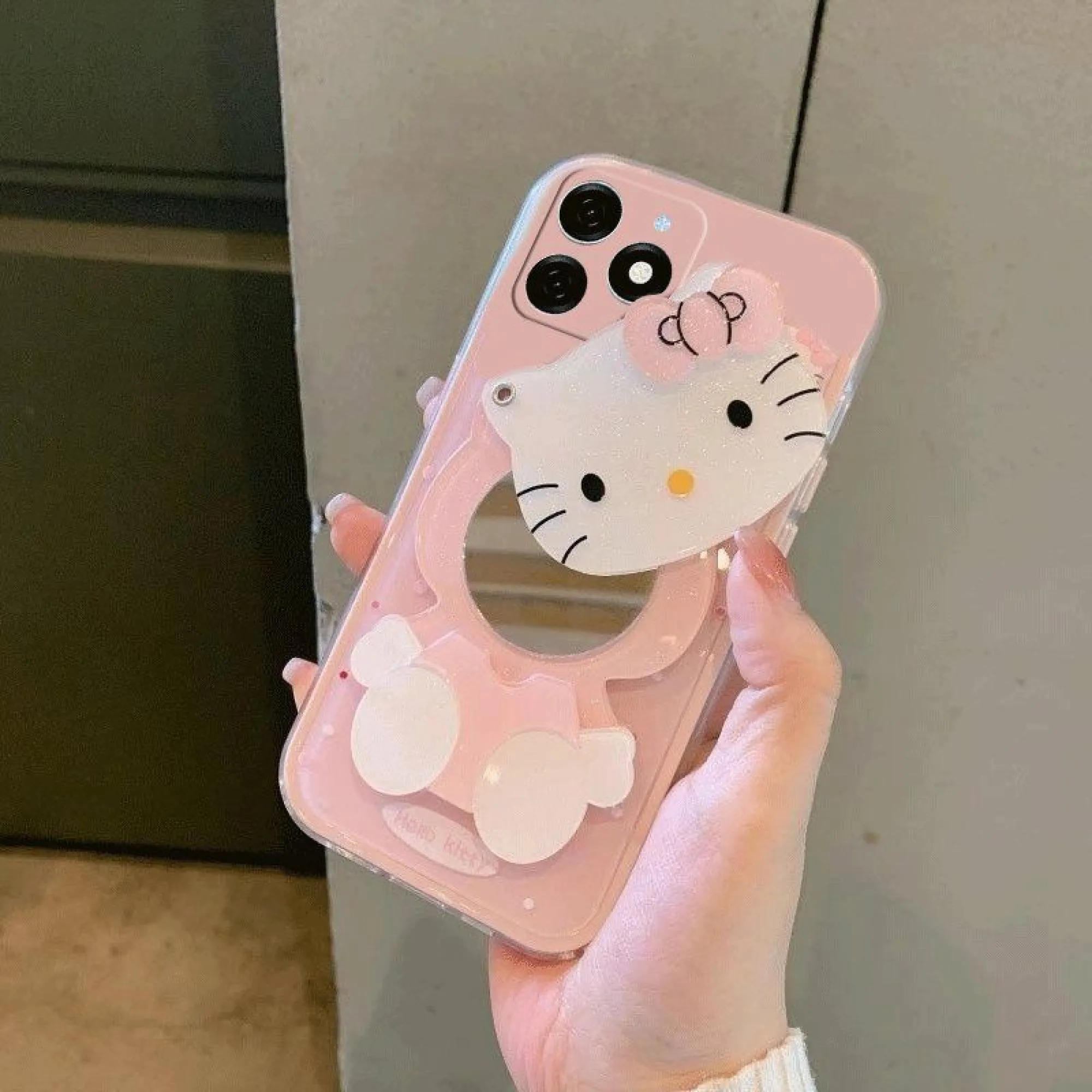 Artistic Graffiti Phone Case for Tecno Spark20