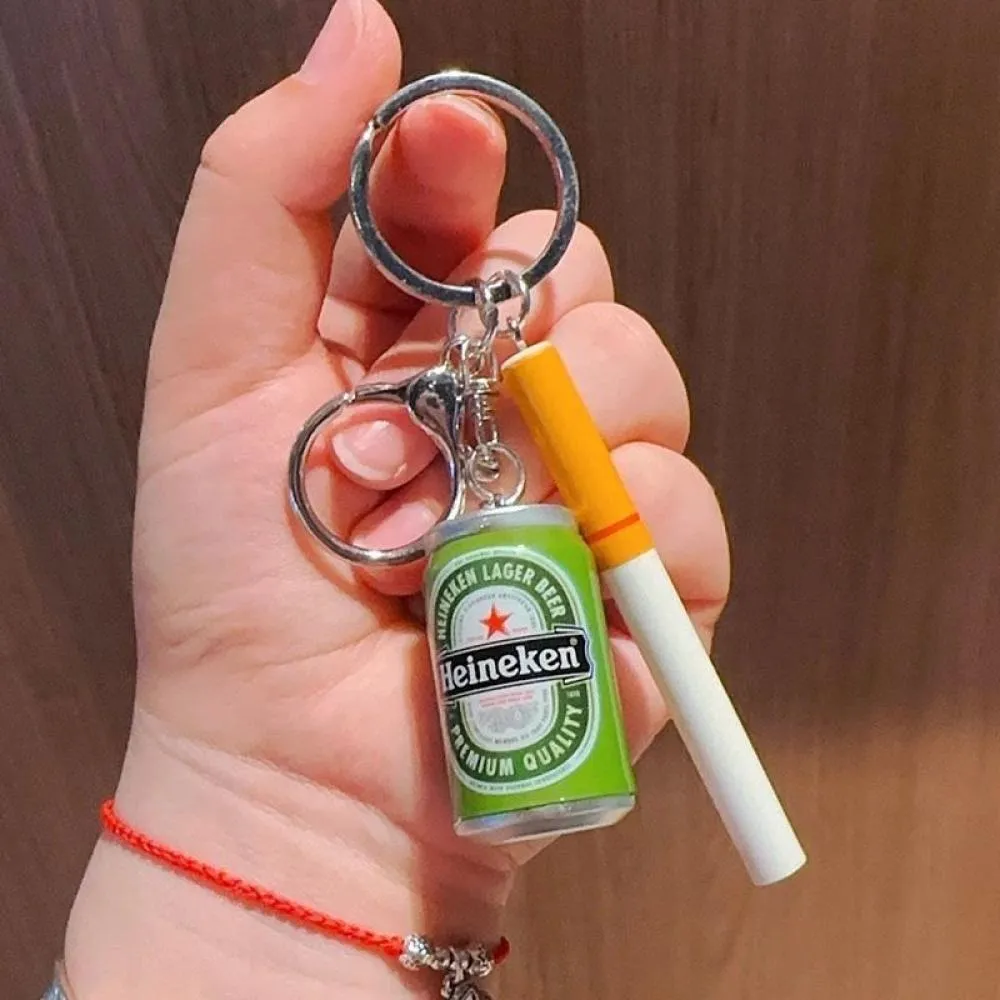 New Cartoon Keychain Holder